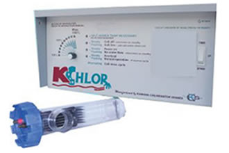 K-CHLOR AC SALT WATER CHLORINATOR (NON SELF CLEANING)