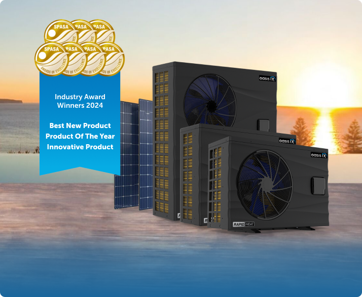 Up to 15 times more energy-efficient than other technologies in the market
