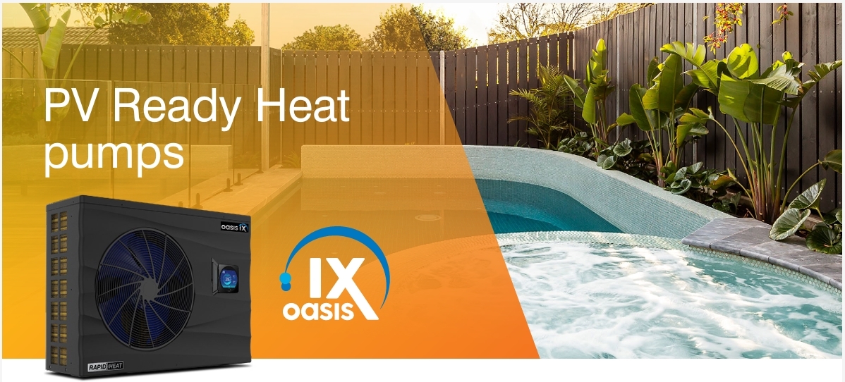 PV Ready Heat Pumps